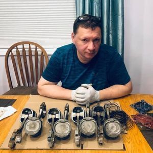 Meet your Posher, Abraham